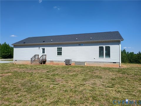 Tiny photo for 13110 Continental Road, Wilsons, VA 23894 (MLS # 2613927)