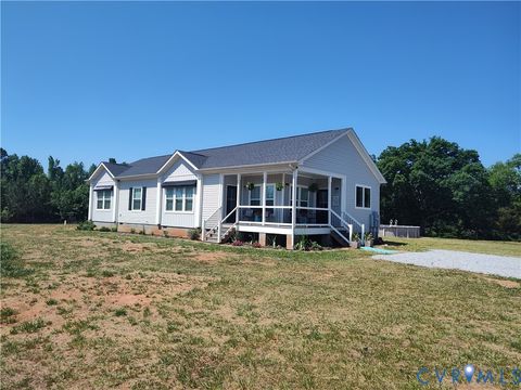 Tiny photo for 13110 Continental Road, Wilsons, VA 23894 (MLS # 2613927)