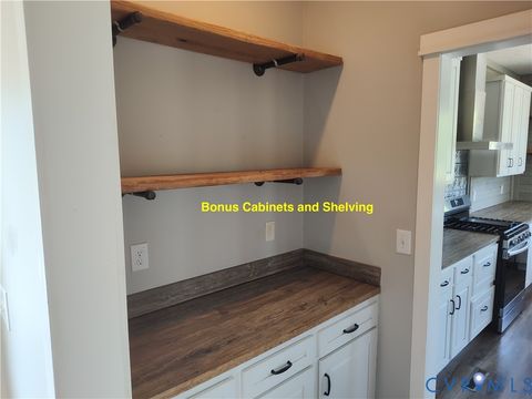 Tiny photo for 13110 Continental Road, Wilsons, VA 23894 (MLS # 2613927)