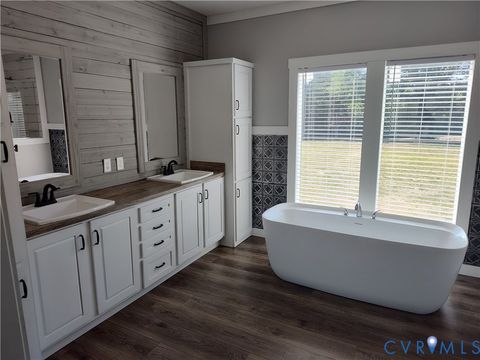 Tiny photo for 13110 Continental Road, Wilsons, VA 23894 (MLS # 2613927)