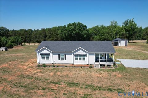 Tiny photo for 13110 Continental Road, Wilsons, VA 23894 (MLS # 2613927)