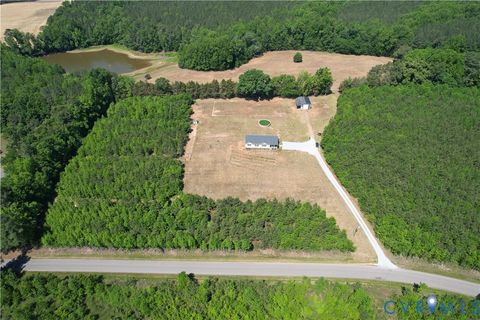 Tiny photo for 13110 Continental Road, Wilsons, VA 23894 (MLS # 2613927)