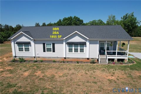 Tiny photo for 13110 Continental Road, Wilsons, VA 23894 (MLS # 2613927)