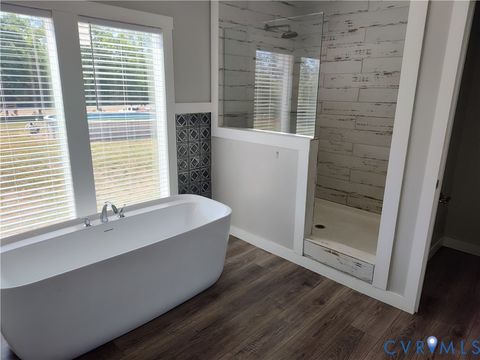 Tiny photo for 13110 Continental Road, Wilsons, VA 23894 (MLS # 2613927)