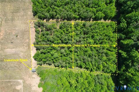 Tiny photo for 13110 Continental Road, Wilsons, VA 23894 (MLS # 2613927)