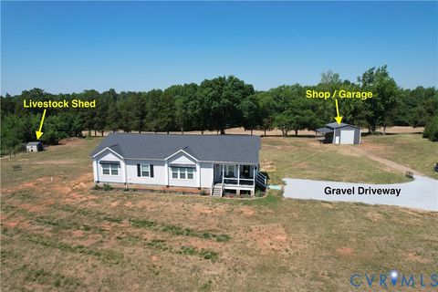 Tiny photo for 13110 Continental Road, Wilsons, VA 23894 (MLS # 2613927)