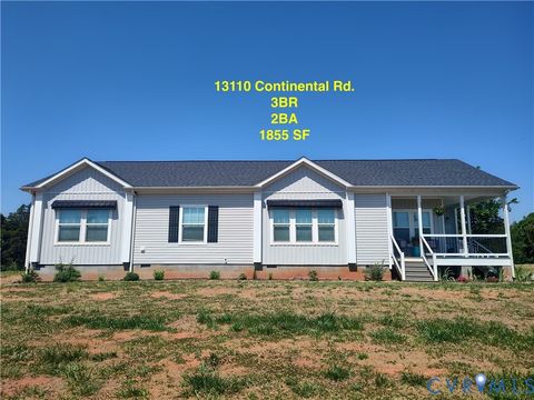Photo of 13110 Continental Road, Wilsons, VA 23894 (MLS # 2613927)