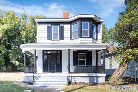 Photo of 510 Byrne Street, Petersburg, VA 23803 (MLS # 2604172)