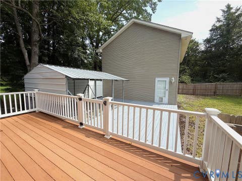 Tiny photo for 136 Twiggs Ferry Road, Dutton, VA 23050 (MLS # 2621876)
