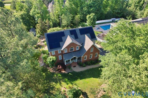 Tiny photo for 12669 Fawn Lane, Goochland, VA 23233 (MLS # 2610401)