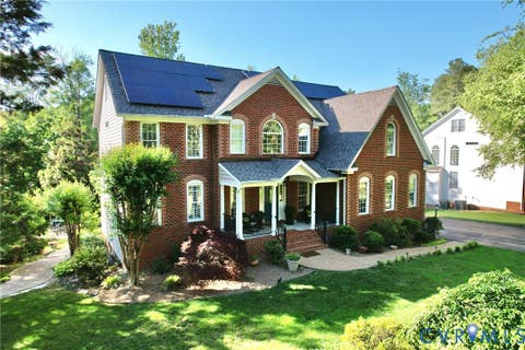 Tiny photo for 12669 Fawn Lane, Goochland, VA 23233 (MLS # 2610401)