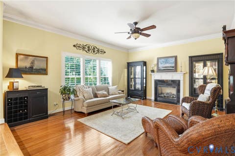Tiny photo for 12669 Fawn Lane, Goochland, VA 23233 (MLS # 2610401)