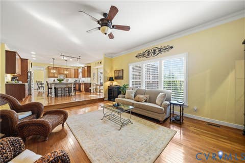 Tiny photo for 12669 Fawn Lane, Goochland, VA 23233 (MLS # 2610401)