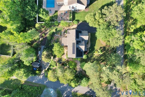 Tiny photo for 12669 Fawn Lane, Goochland, VA 23233 (MLS # 2610401)