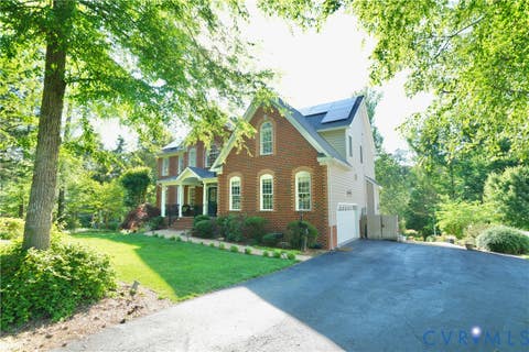 Tiny photo for 12669 Fawn Lane, Goochland, VA 23233 (MLS # 2610401)