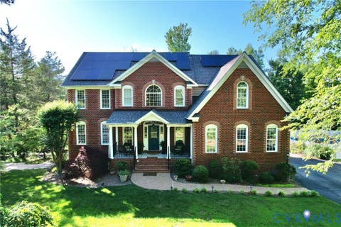 Photo of 12669 Fawn Lane, Goochland, VA 23233 (MLS # 2610401)