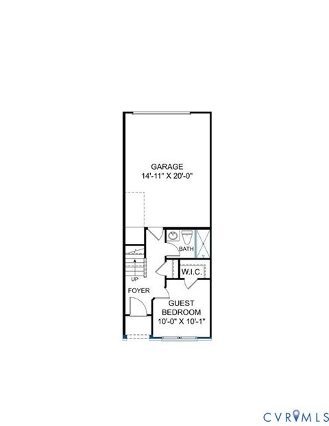 Tiny photo for 843 Springs Edge Avenue, Glen Allen, VA 23059 (MLS # 2611430)