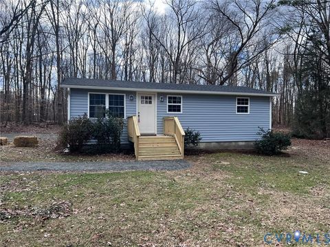 Photo of 1144 Jackson Road, Bumpass, VA 23024 (MLS # 2606095)