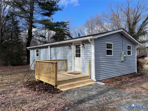 Tiny photo for 1144 Jackson Road, Bumpass, VA 23024 (MLS # 2606095)