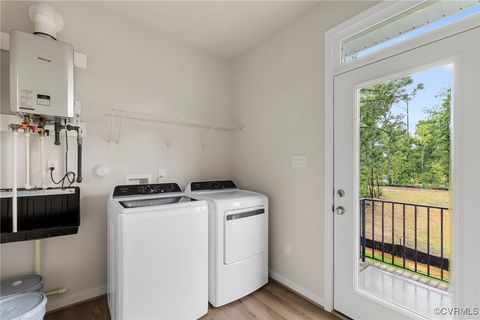 Tiny photo for 7800 Oak Grove Tree Drive, Chesterfield, VA 23832 (MLS # 2518590)