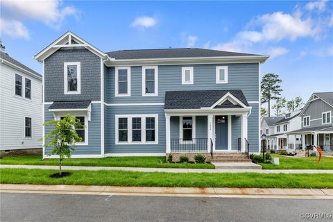 Photo of 7800 Oak Grove Tree Drive, Chesterfield, VA 23832 (MLS # 2518590)