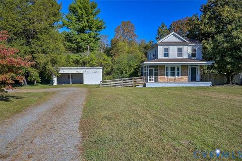 Tiny photo for 17519 New Baltimore Road, Milford, VA 22514 (MLS # 2529227)