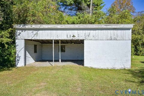Tiny photo for 17519 New Baltimore Road, Milford, VA 22514 (MLS # 2529227)