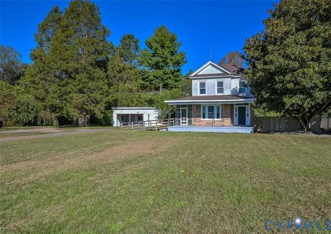 Tiny photo for 17519 New Baltimore Road, Milford, VA 22514 (MLS # 2529227)