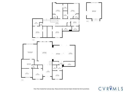 Tiny photo for 3313 Copeland Way, Powhatan, VA 23139 (MLS # 2530318)