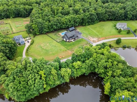 Tiny photo for 3313 Copeland Way, Powhatan, VA 23139 (MLS # 2530318)