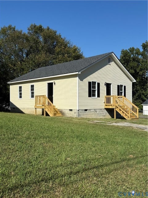 Tiny photo for 2209 Berry Street, Hopewell, VA 23860 (MLS # 2628302)