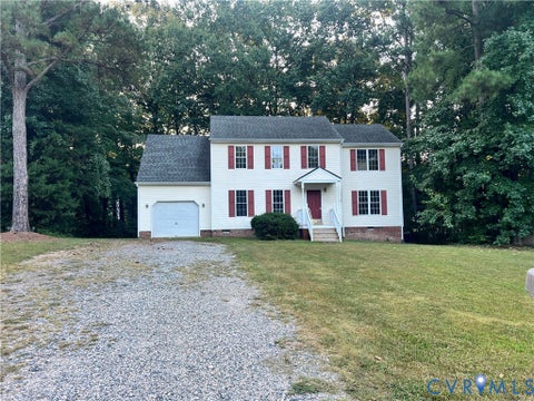 Tiny photo for 411 Trickling Creek Road, Chesterfield, VA 23236 (MLS # 2624388)