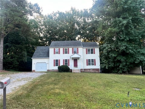 Tiny photo for 411 Trickling Creek Road, Chesterfield, VA 23236 (MLS # 2624388)