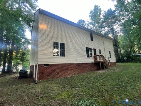 Tiny photo for 411 Trickling Creek Road, Chesterfield, VA 23236 (MLS # 2624388)