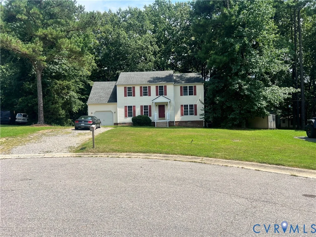411 Trickling Creek Road
