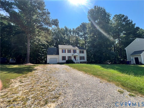 Tiny photo for 411 Trickling Creek Road, Chesterfield, VA 23236 (MLS # 2624388)