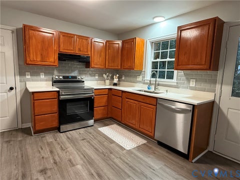Tiny photo for 411 Trickling Creek Road, Chesterfield, VA 23236 (MLS # 2624388)