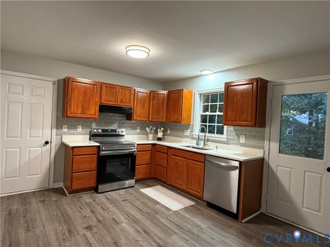 Tiny photo for 411 Trickling Creek Road, Chesterfield, VA 23236 (MLS # 2624388)