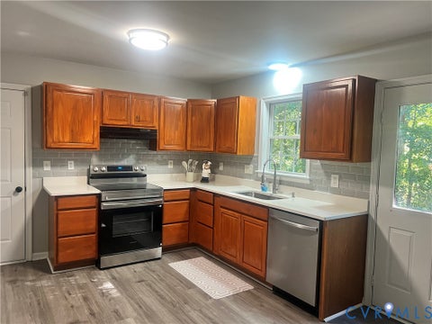 Tiny photo for 411 Trickling Creek Road, Chesterfield, VA 23236 (MLS # 2624388)