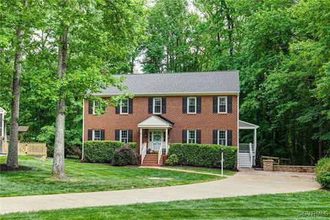 401 Anneslie Court Henrico VA 23229
