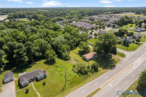 Tiny photo for 8212 Shady Grove Road, Mechanicsville, VA 23111 (MLS # 2603441)