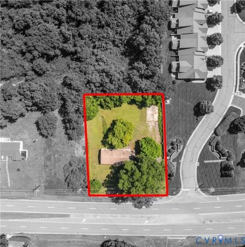 Photo of 8212 Shady Grove Road, Mechanicsville, VA 23111 (MLS # 2603441)