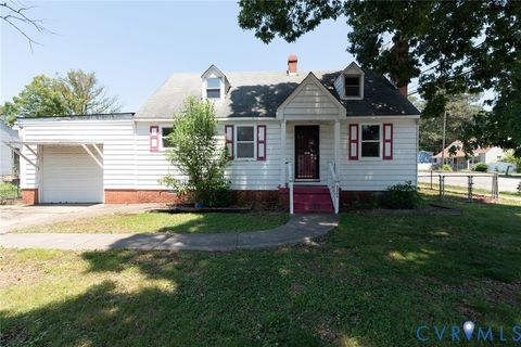 Photo of 3300 Chapel Drive, Richmond, VA 23224 (MLS # 2613546)