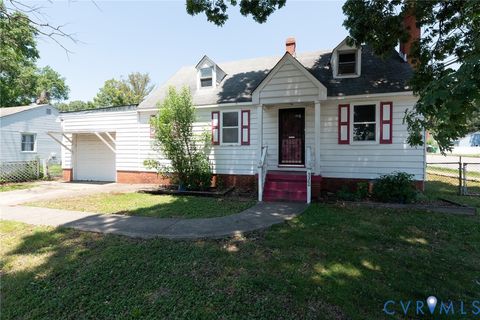 Tiny photo for 3300 Chapel Drive, Richmond, VA 23224 (MLS # 2613546)