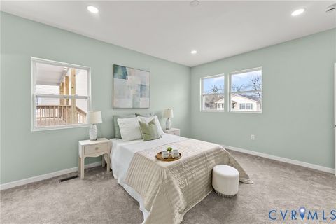 Tiny photo for 1136 Farmer Street, Petersburg, VA 23803 (MLS # 2604878)