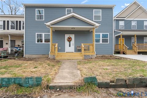 Photo of 1136 Farmer Street, Petersburg, VA 23803 (MLS # 2604878)