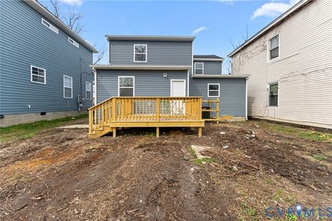 Tiny photo for 1136 Farmer Street, Petersburg, VA 23803 (MLS # 2604878)