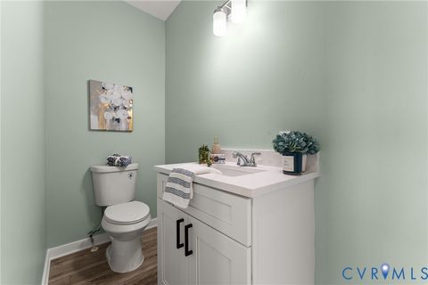 Tiny photo for 1136 Farmer Street, Petersburg, VA 23803 (MLS # 2604878)