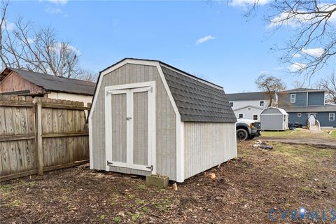Tiny photo for 1136 Farmer Street, Petersburg, VA 23803 (MLS # 2604878)