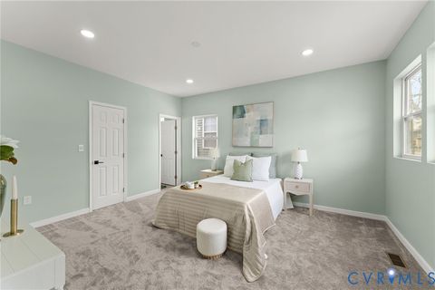 Tiny photo for 1136 Farmer Street, Petersburg, VA 23803 (MLS # 2604878)